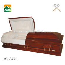 good quality burial casket factory