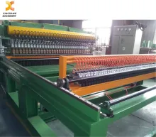 Full Automatic Multi Spot Coil Wire Welder for Construction Mesh