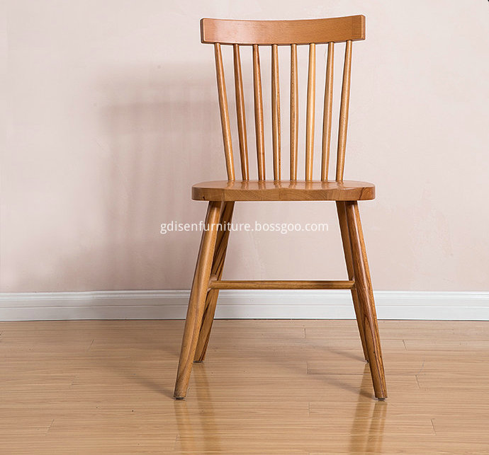 Used dining chair