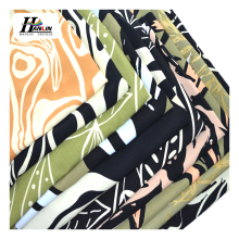 Wholesale Viscose Textiles: Printed Woven Florals for Ladies' Dresses