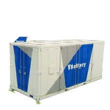 Vanadium Redox Flow Battery: High-Performance VRFB Energy Storage System