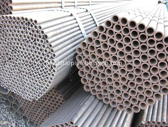 seamless steel pipe