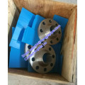 EN1092 PN100 CS Welding neck flange