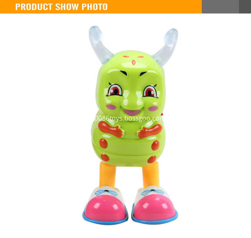 cartoon characters toy