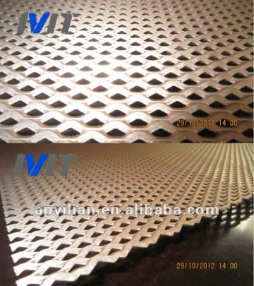 beautiful expanded metal wire mesh air filter expanded metal mesh