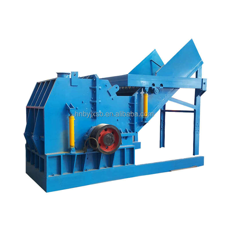 Heavy Duty Crusher Metal And Scrap Metal Crusher Shredder