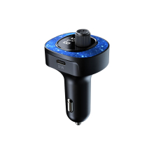 Bluetooth MP3 Player FM Transmitter Car Charger