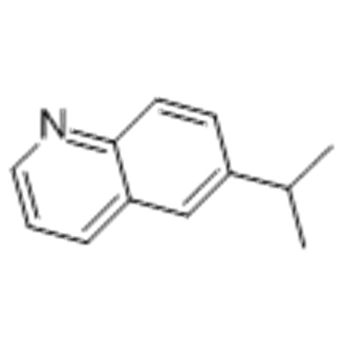 6-ISOPROPYLQUINOLINE CAS 1333-53-5