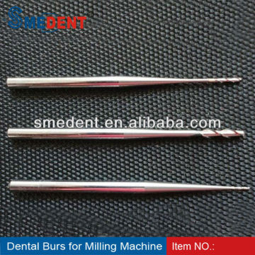 Dental Supplying Dental Zirconia milling bur