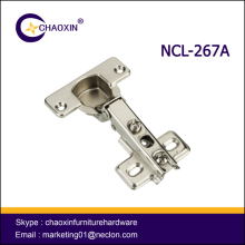 One way 60g/pcs two hole or four hole normal hinge/cabinet door hinge,Jieyang hinge