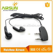 3.5mm Cheap Colorful Airline Disposable Earphone