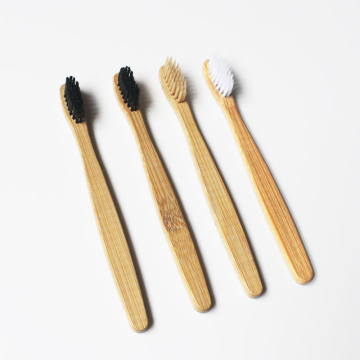 Classic Bamboo Toothbrush Custom