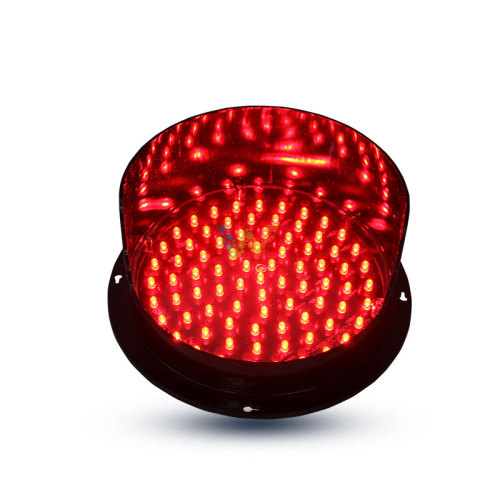 IP65 Waterproof 200mm 12v traffic signal light module