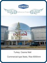Escalator---Turkey:Cesme Mall