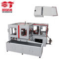 Máquina de embalagem de caixa