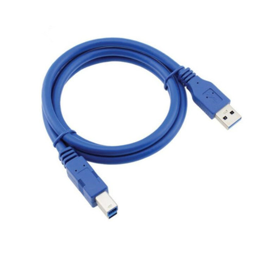 Connecteur de câble d&#39;imprimante USB 3.0