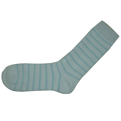 Hochwertige Stripe Herren Socke