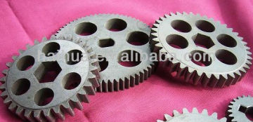 powder metallurgy products