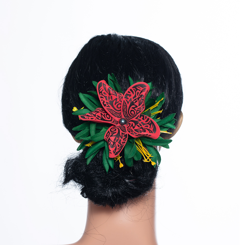 Kn Hc097 Flower Hair Stick