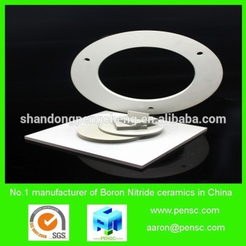 Insulating ceramics boron nitride gasket --- bn gasket