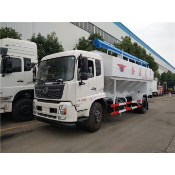 10m3 Dongfeng Feed Transport Tank Trucks