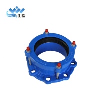 Double Flanged Resilient Seated Gate Valves 150mm