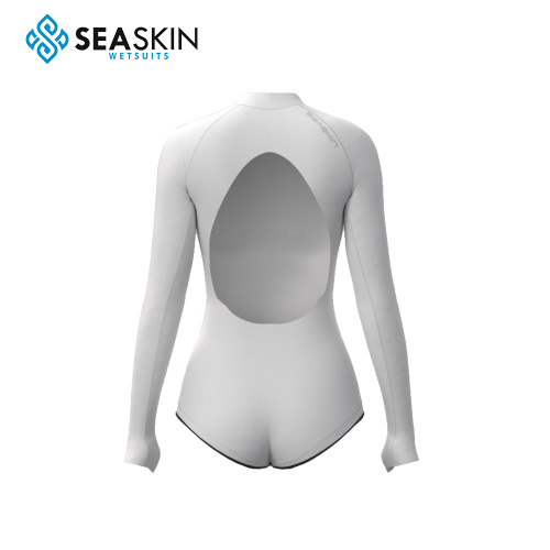 Seaskin 2mm Sexy Girl's Neoprene Bikini Wetsuit