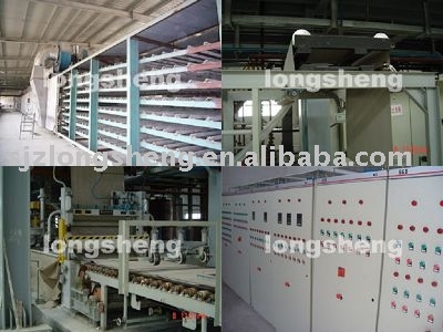 gypsum board equipment