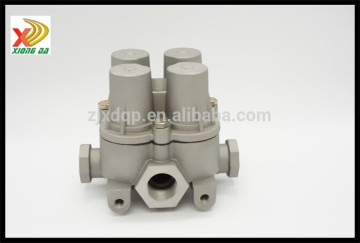 HOWO Four Circuit Protection Valve