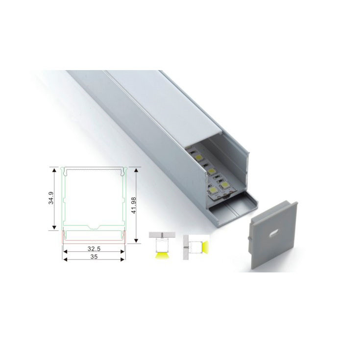 Restaurant Used Commercial Linear Light