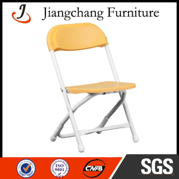 Hot Sale Metal Frame Plastic Folding Chairs JC-H59