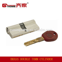 70mm double side security cylinder lock cover