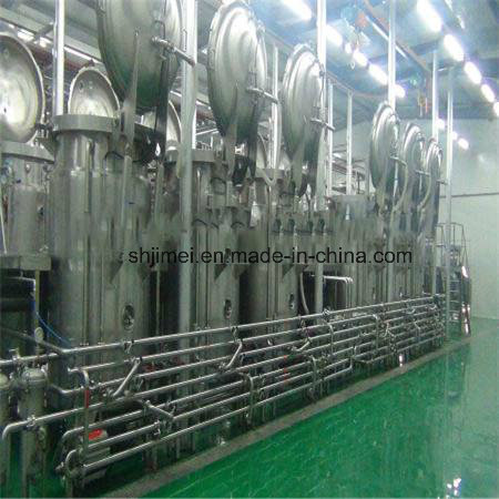 Dairy Milk Plant Machinery Processing Line