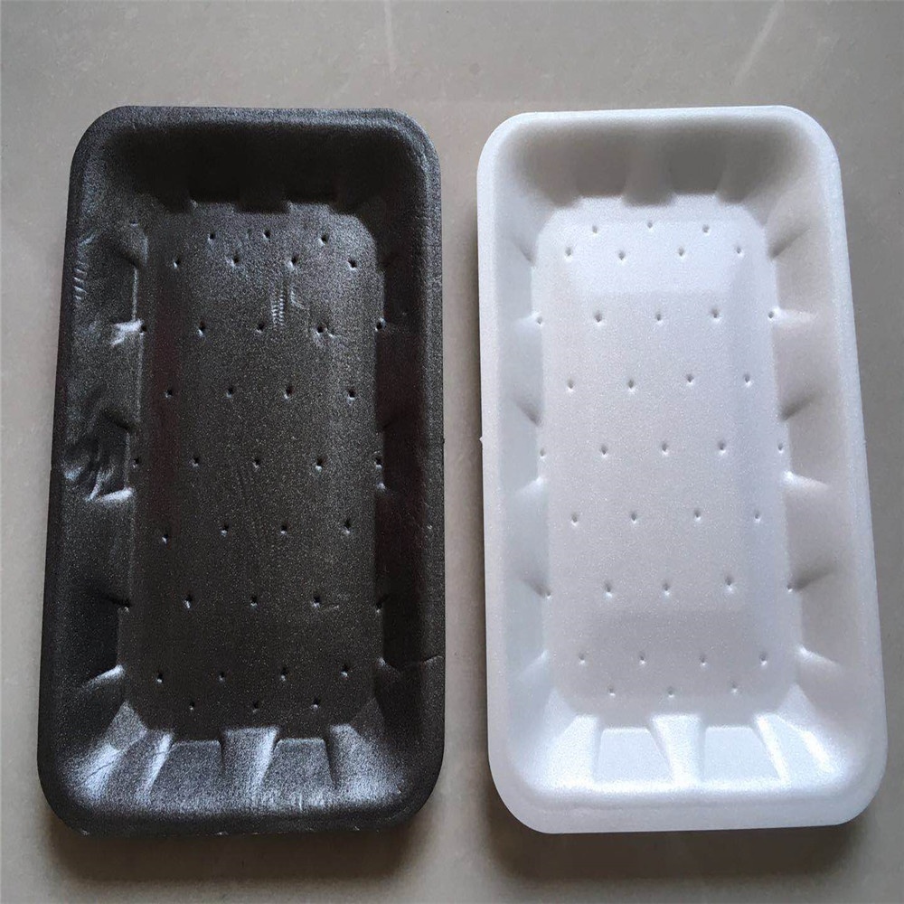 Hot selling PS EPS styrofoam lunch box making machine production line