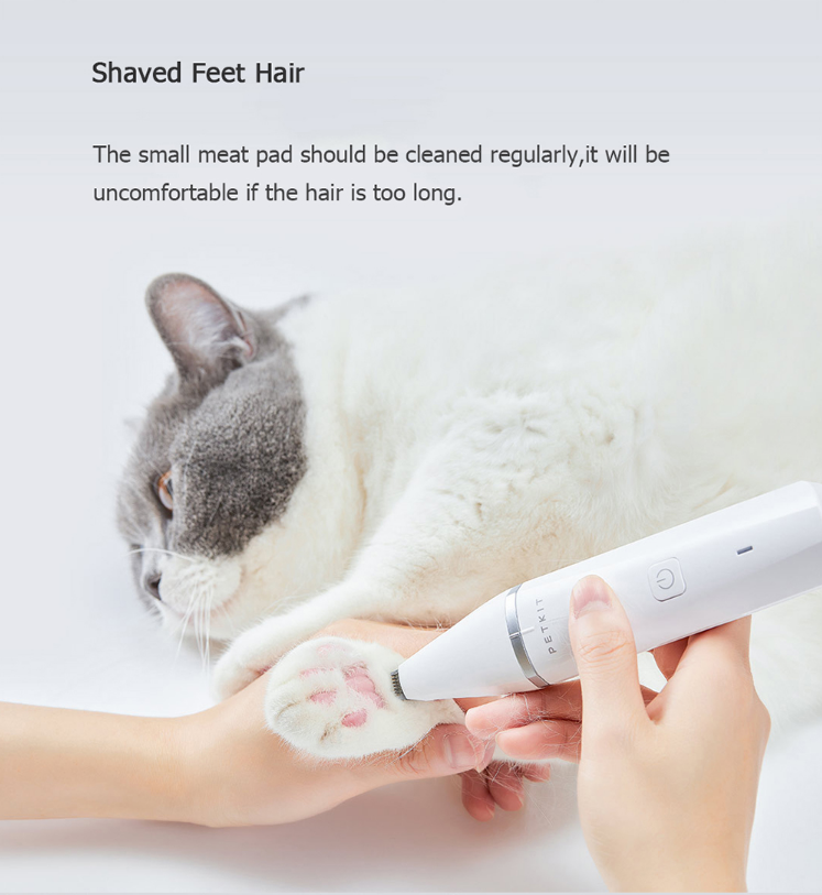 Petkit 2 In 1 Hair Trimmer