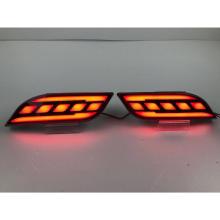 Jeep Compass Rear Bumper LED Lamp Reflector Tail Light