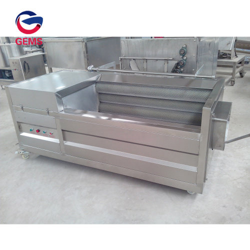 Ginger Washing Cleaning Machine Ginger Washer Peeler Machine