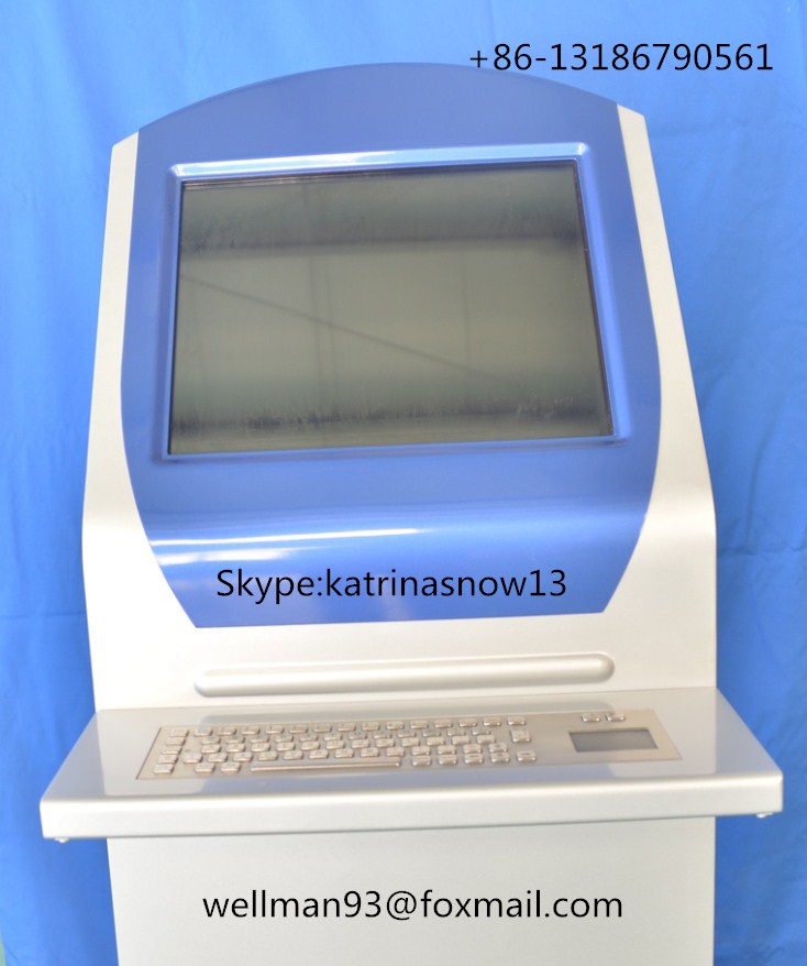 מכונת בדיקת בקבוק/פחית ואקום