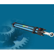 Hochleistungs-Teleskophydraulikzylinder für Maschinen