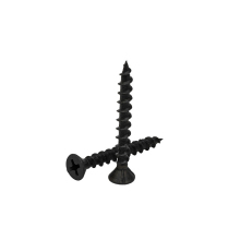 Bugle Head Black Phosphate Drywall Screws Screw