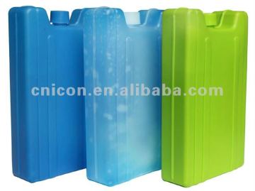 Reusable ice box ice pack