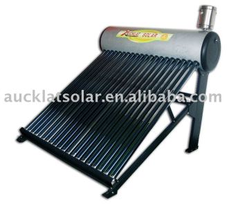 Thermosyphone non-pressure solar energy water heater