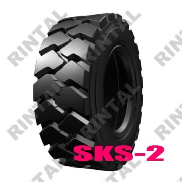Skid-steer tires