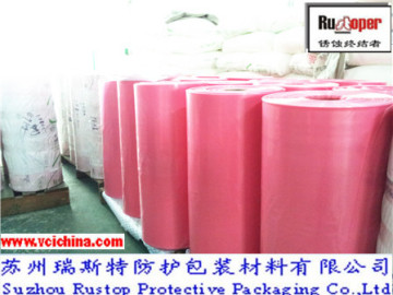 VCI antirust film for boiler accessories