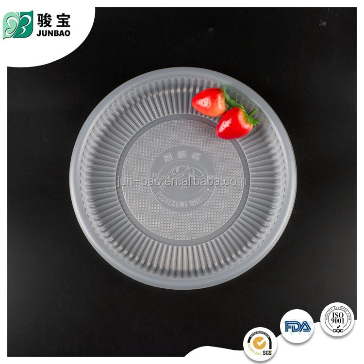 Manufacturer directly supply lowest price high grade plastic tray for vegetable