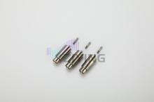 Titanium Dental Implant Machining