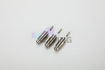 Titanium Dental Implant Machining