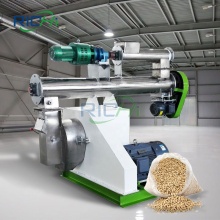 RICHI 1000 Kg/H Small Poultry Feed Pelletizer Machine