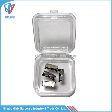 Precision Optical Rod Glass Lens Membrane Storage Box