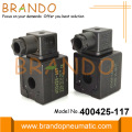 Bobina de solenoide tipo ASCO 24V 400425-142 220V 400425-117